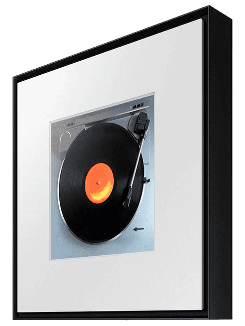 Altavoz inalámbrico HW-LS60D ZF Music Frame