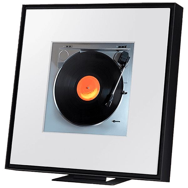 Altavoz inalámbrico HW-LS60D ZF Music Frame