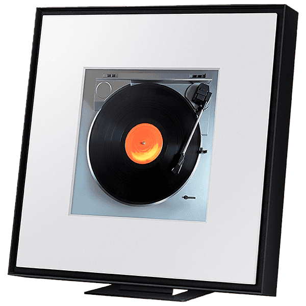 Altavoz inalámbrico HW-LS60D ZF Music Frame Altavoz inalámbrico HW-LS60D ZF Music Frame