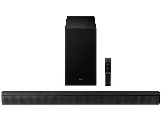 Barra de sonido Samsung HW-B650F/ZF