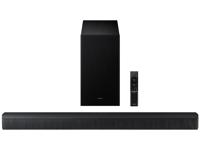 Barra de sonido Samsung HW-B650F/ZF Barra de sonido Samsung HW-B650F/ZF