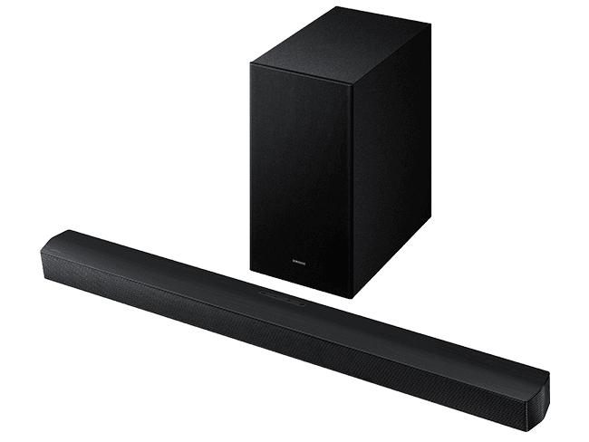 Barra de sonido Samsung HW-B650F/ZF