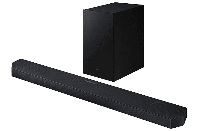 Barra de sonido Samsung HW-Q600H/XC