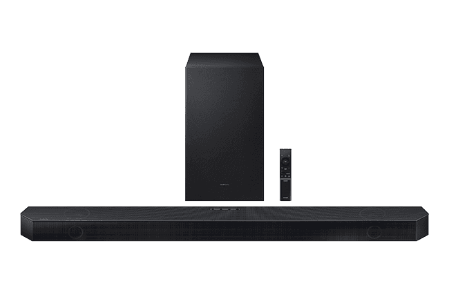 Barra de sonido Samsung HW-Q600H/XC