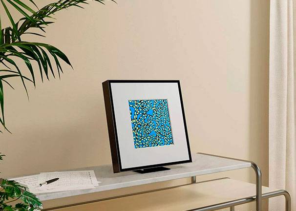 Altavoz inalámbrico HW-LS60D ZF Music Frame - Active Voice Amplifyer (AVA): escucha cada palabra sin distracciones Altavoz inalámbrico HW-LS60D ZF Music Frame Active Voice Amplifyer (AVA): escucha cada palabra sin distracciones