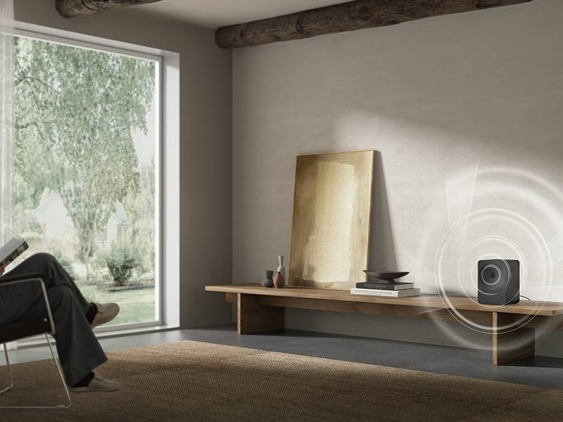 Altavoz portátil Samsung Music Studio 7 - Sonido preciso que recoge cada detalle con su audio en alta definición Altavoz portátil Samsung Music Studio 7 Sonido preciso que recoge cada detalle con su audio en alta definición