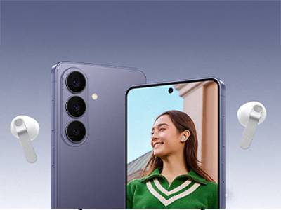 Samsung Galaxy Buds4 Pro - Olvídate de las distracciones Samsung Galaxy Buds4 Pro Olvídate de las distracciones