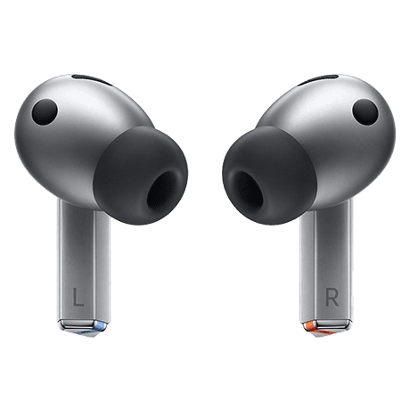 オーディオ機器 Samsung Galaxy Buds3 Pro Silver 開封済み未使用