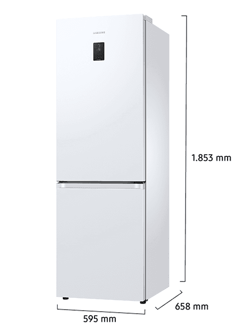 Frigorífico Samsung RB34C672EWW/EF