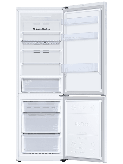 Frigorífico Samsung RB34C672EWW/EF