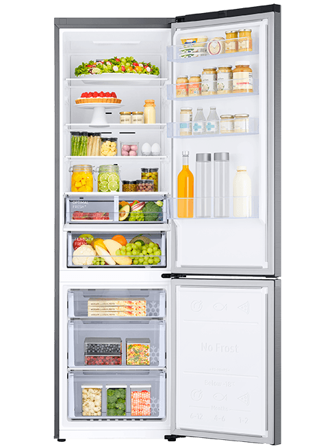 Frigorífico Samsung RB38C607AS9/EF