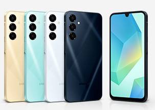 Samsung Galaxy A16 5G 128 GB - Más cámaras para disponer de infinitas posibilidades Samsung Galaxy A16 5G 128 GB Más cámaras para disponer de infinitas posibilidades