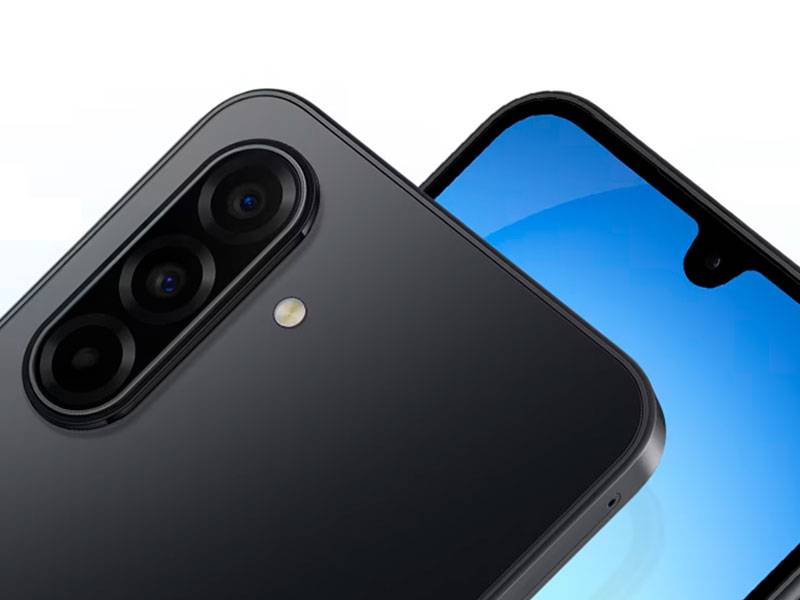 Samsung Galaxy A17 5G 128 GB Disfruta de una calidad fotográfica y mayor autonomía