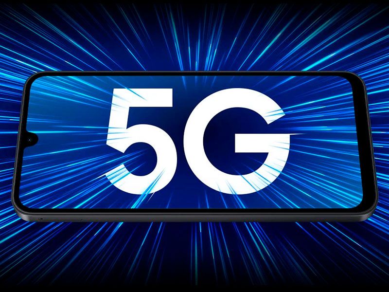 Samsung Galaxy A17 5G 128 GB Conectividad que te acompaña