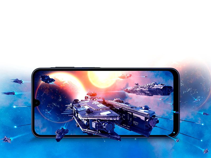 Samsung Galaxy A17 5G 128 GB Guarda todos tus recuerdos