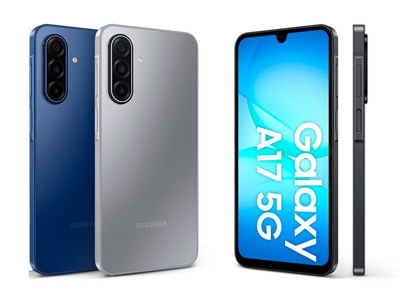 Samsung Galaxy A17 5G 128 GB Un Galaxy A17 5G para ti