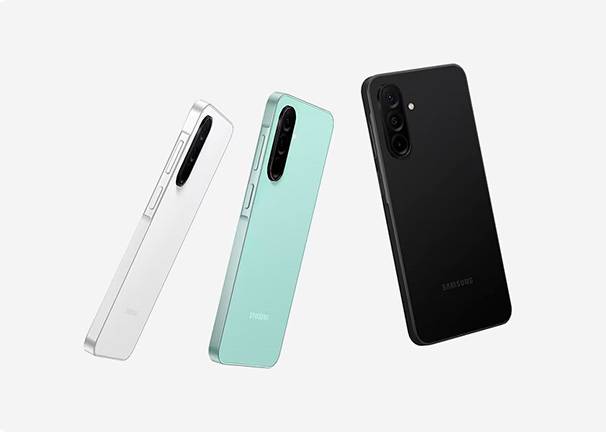 Samsung Galaxy A26 5G - Durabilidad y diseño combinados Samsung Galaxy A26 5G Durabilidad y diseño combinados