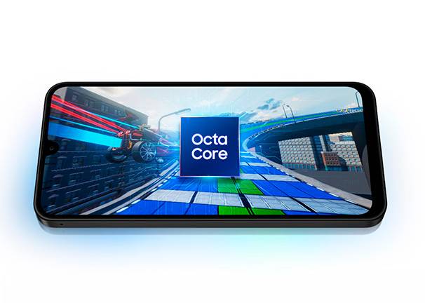 Samsung Galaxy A26 5G - Rendimiento potente Samsung Galaxy A26 5G Rendimiento potente