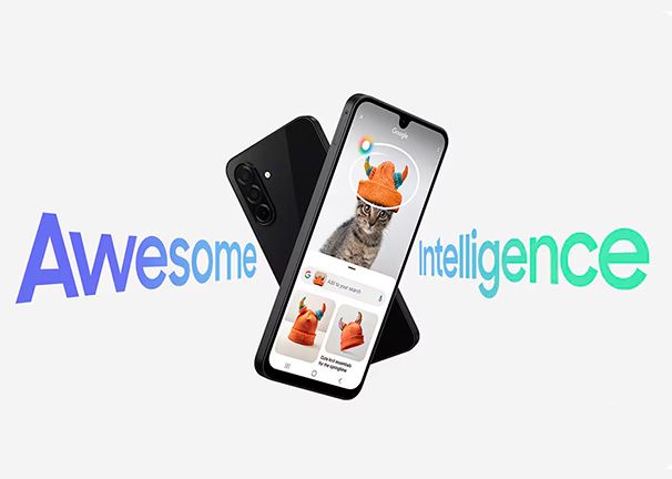 Samsung Galaxy A26 5G Almacenamiento para guardar tus memorias