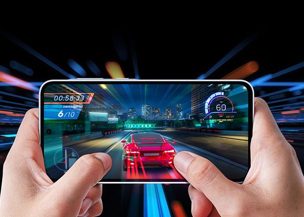Samsung Galaxy A35 reacondicionado precio. Triple lente para captar todo tu mundo