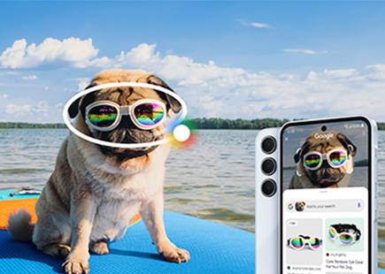 Samsung Galaxy A35 Circle to Search llega al Galaxy A35