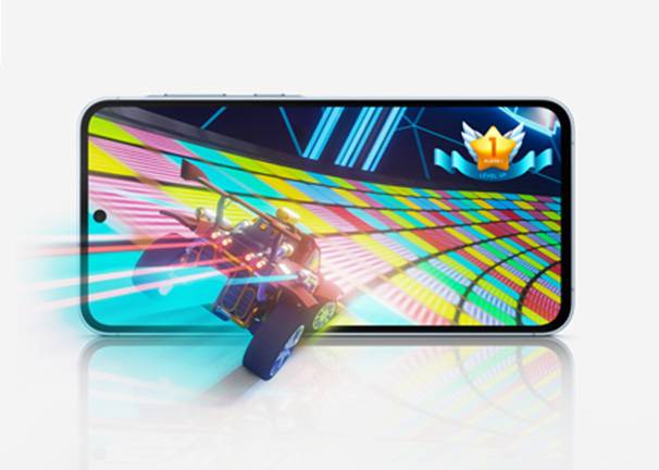 Samsung Galaxy A55 5G 128 GB - Rendimiento mejorado Samsung Galaxy A55 5G 128 GB Rendimiento mejorado