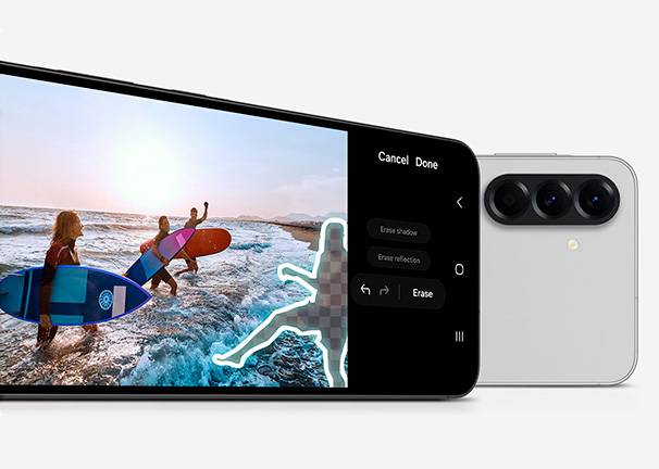 Samsung Galaxy A56 5G - Disfruta una experiencia Galaxy avanzada Samsung Galaxy A56 5G Disfruta una experiencia Galaxy avanzada