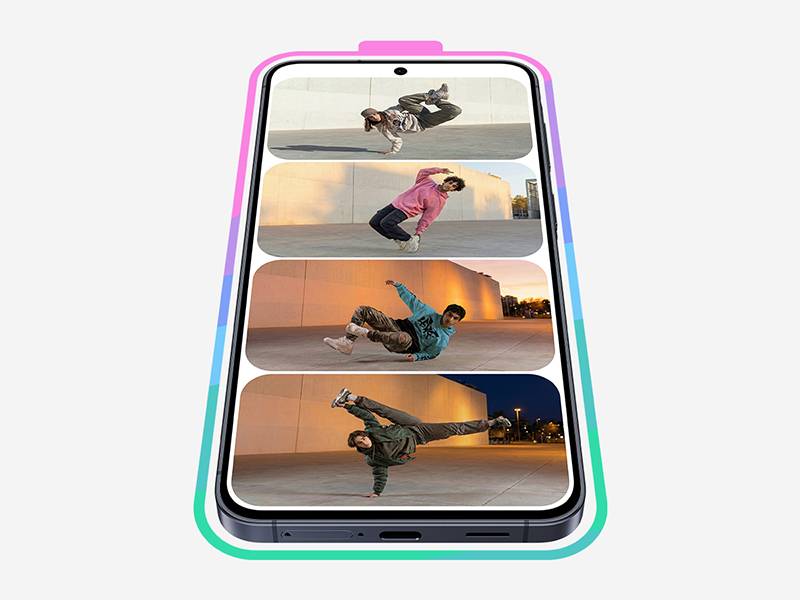 Samsung Galaxy A57 5G 256 GB - Mejora tu vida con Galaxy AI Samsung Galaxy A57 5G 256 GB Mejora tu vida con Galaxy AI