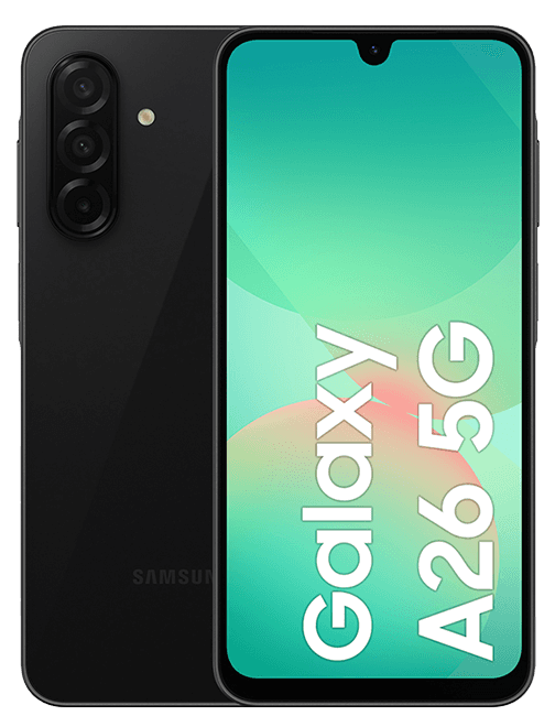 Samsung Galaxy A26 5G Samsung Galaxy A26 5G