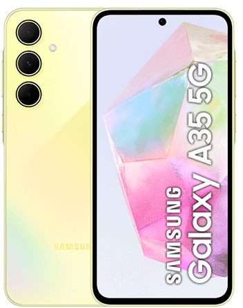 Samsung Galaxy A35