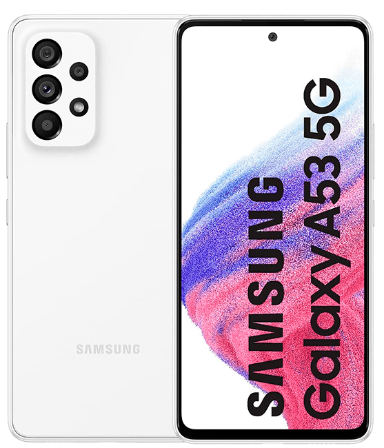 Samsung Galaxy A53 5G reacondicionado Samsung Galaxy A53 5G reacondicionado
