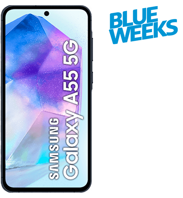 Samsung A55