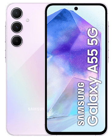 Samsung Galaxy A55