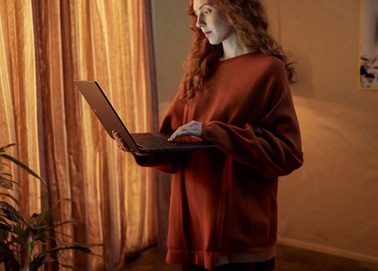 Samsung Galaxy Book4 i7 Una pantalla a lo grande