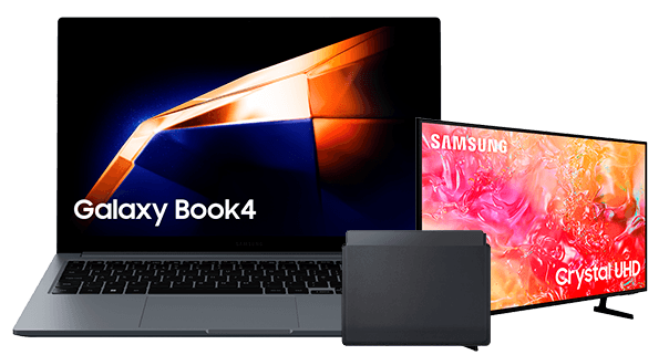Samsung Galaxy Book4 i3 + Funda