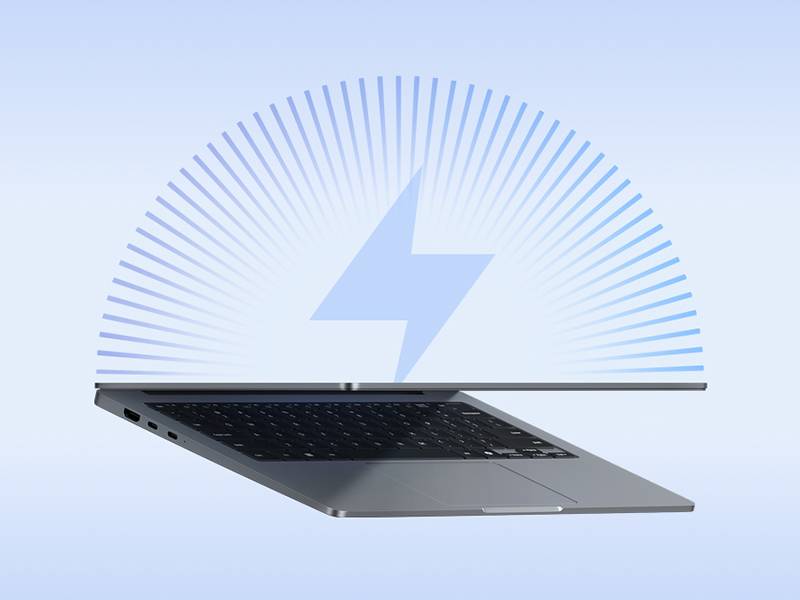 Portátil Samsung Galaxy Book6 CORE 5 8 GB, 256 GB - Autonomía prolongada para todo el día Portátil Samsung Galaxy Book6 CORE 5 8 GB, 256 GB Autonomía prolongada para todo el día
