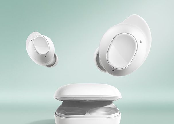 Auriculares True Wireless Samsung Galaxy Buds FE Escucha tu música con total comodidad