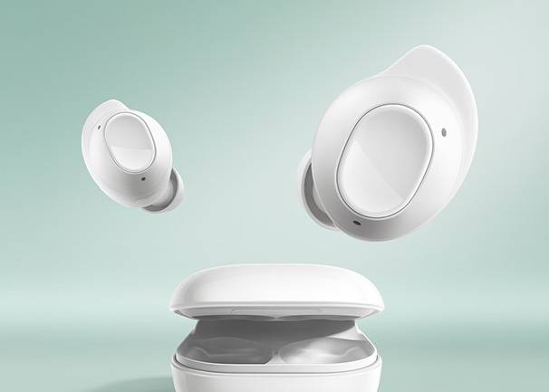 Auriculares True Wireless Samsung Galaxy Buds FE - Escucha tu música con total comodidad Auriculares True Wireless Samsung Galaxy Buds FE Escucha tu música con total comodidad