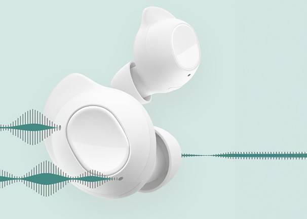Auriculares True Wireless Samsung Galaxy Buds FE - Para bailar durante todo el día (y la noche) Auriculares True Wireless Samsung Galaxy Buds FE Para bailar durante todo el día (y la noche)