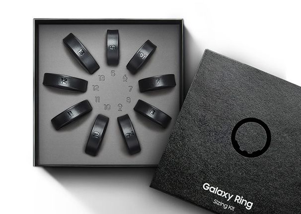 Samsung Galaxy Ring T5-15,7 mm Encuentra el Ring perfecto para ti