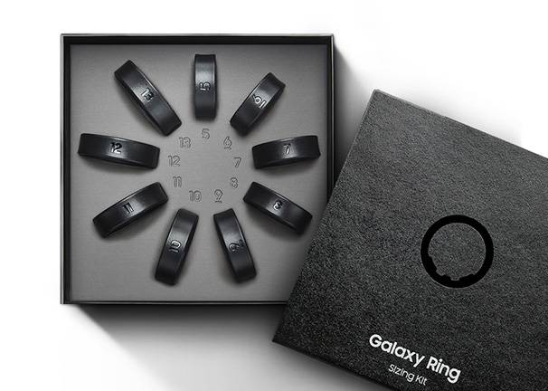 Samsung Galaxy Ring T5-15,7 mm - Encuentra el Ring perfecto para ti Samsung Galaxy Ring T5-15,7 mm Encuentra el Ring perfecto para ti