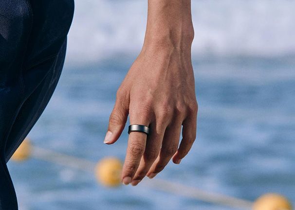 Samsung Galaxy Ring T5-15,7 mm Llévalo siempre contigo con total comodidad