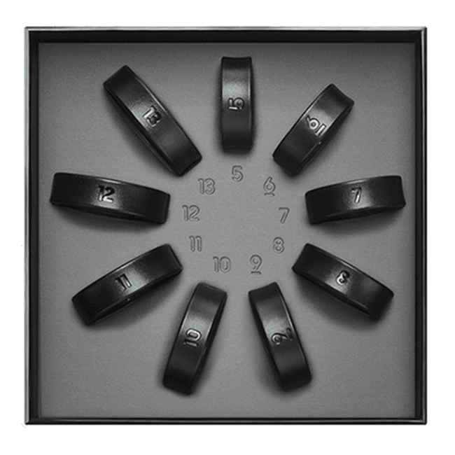 Kit de medición Samsung Galaxy Ring