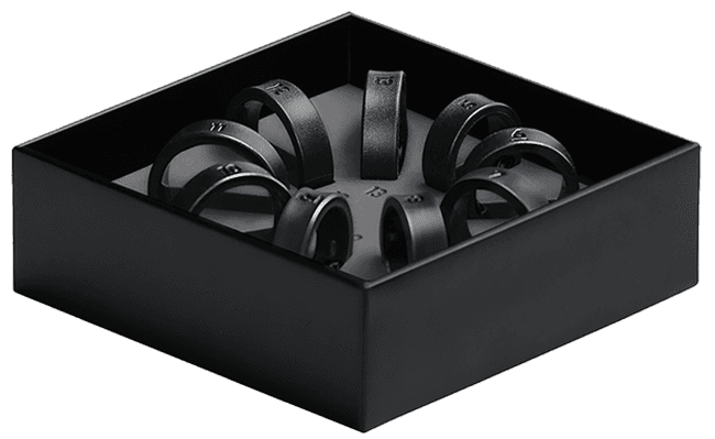 Kit de medición Samsung Galaxy Ring