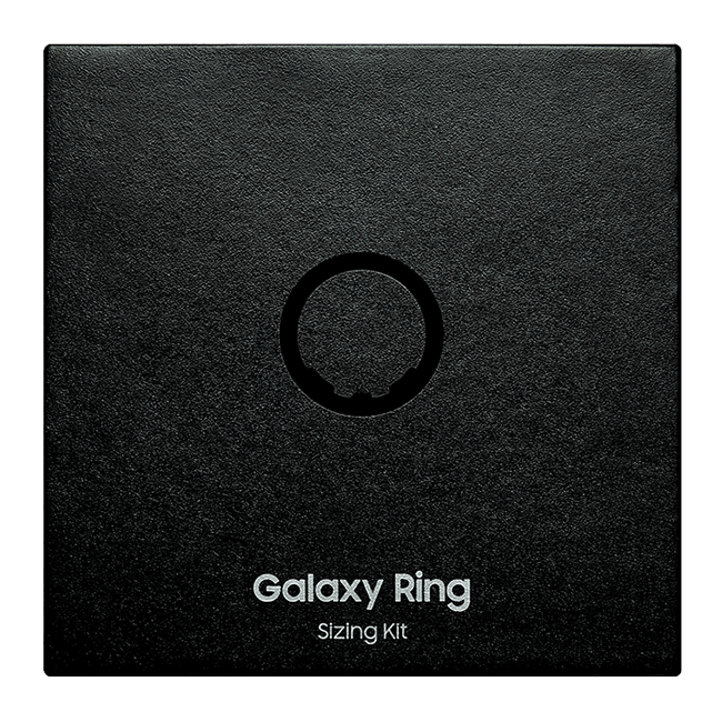 Kit de medición Samsung Galaxy Ring