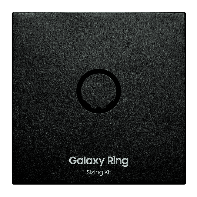 Kit de medición Samsung Galaxy Ring