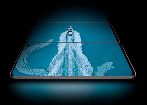 Samsung Galaxy S10e reacondicionado Pantalla infinita