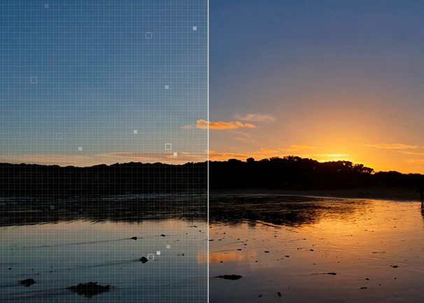 Samsung Galaxy S10e reacondicionado Cámara inteligente