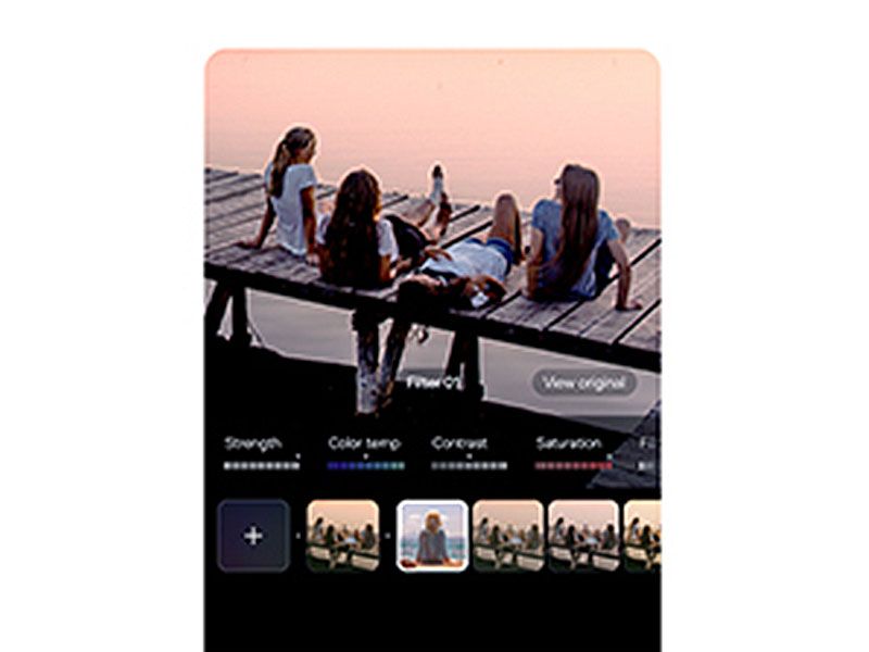 Samsung Galaxy S25 FE 128 GB Pantalla brillante en un diseño ultrafino