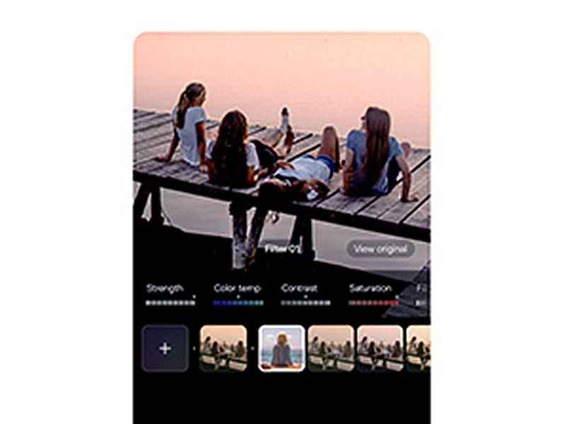 Samsung Galaxy S25 FE 128 GB Pantalla brillante en un diseño ultrafino